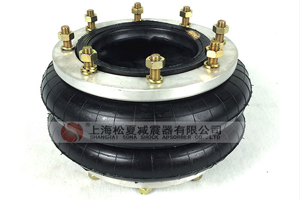 鋁合金法蘭活套式橡膠<a href='http://www.freeinteriorimages.com/' target='_blank'><u>空氣彈簧</u></a>