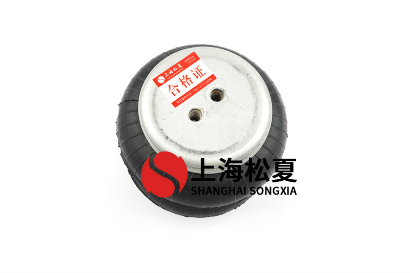 空氣彈簧怎樣吸收振動？