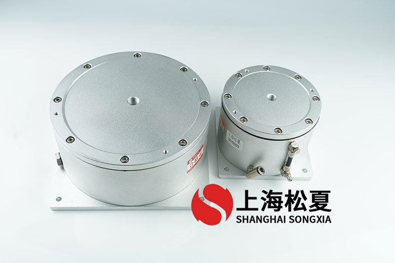 SKS型薄膜式<a href='http://www.freeinteriorimages.com/' target='_blank'><u>空氣彈簧</u></a>隔振器/氣浮減震器