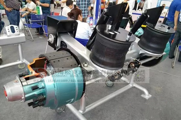 袖筒式鋁環(huán)橡膠<a href='http://www.freeinteriorimages.com/' target='_blank'><u>空氣彈簧</u></a>