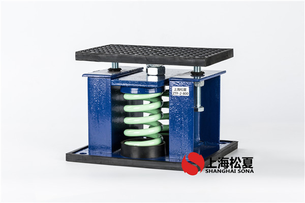 安裝動臂彈簧減震器時必須注意什么？