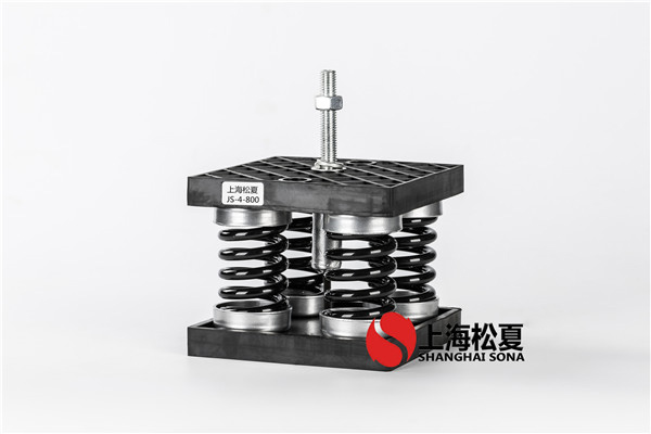 泵彈簧減振器的型號和減振構(gòu)造有哪些？